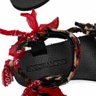 Arizona Love Women's Straps Trekky Sandals in Multi