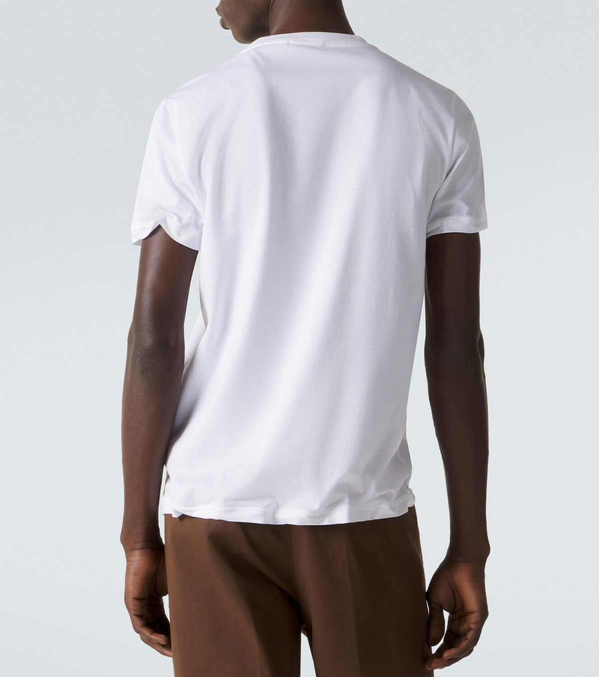 Prada Cotton jersey T-shirt