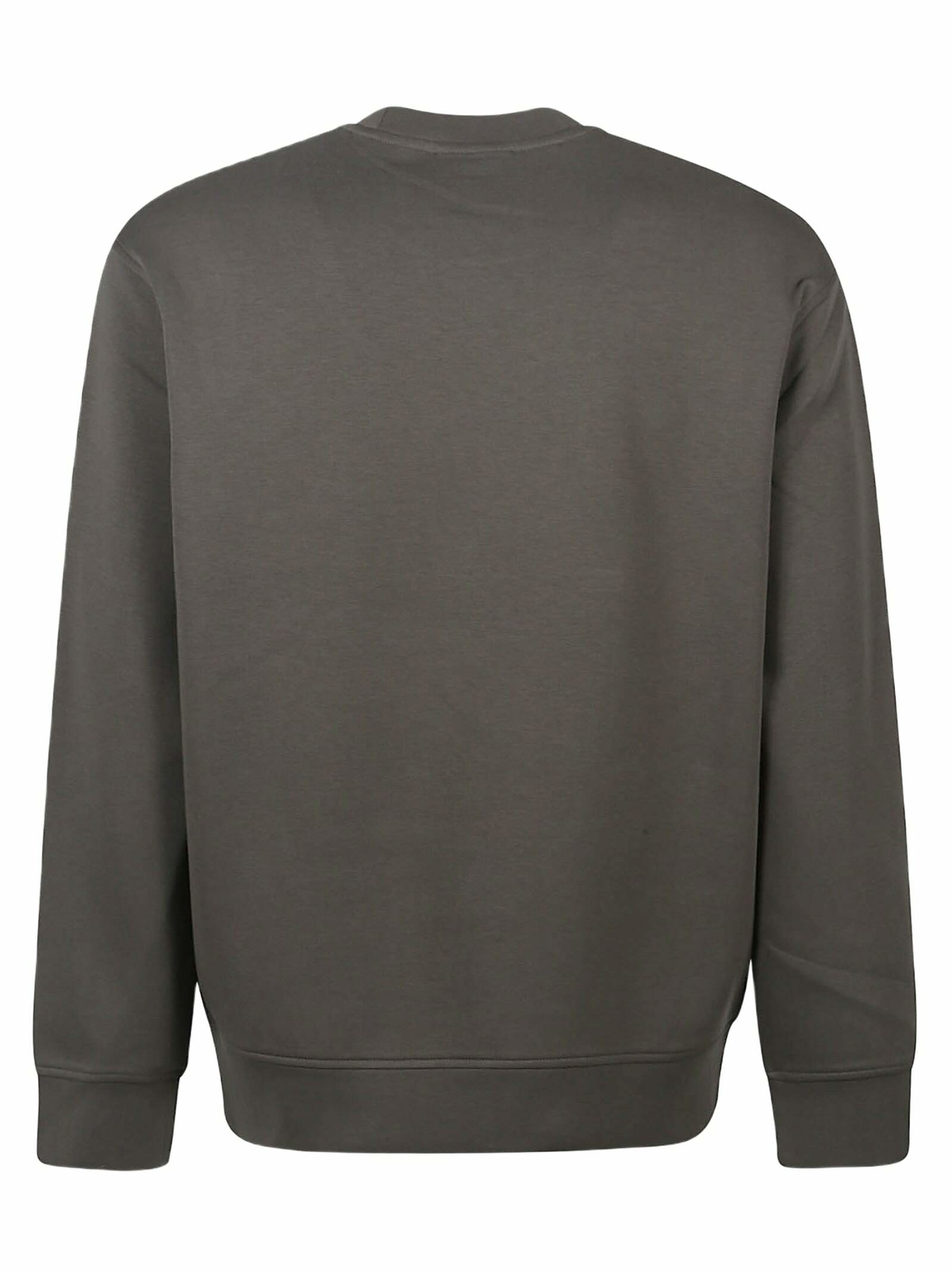 Emporio Armani Embroidery Logo Sweatshirt