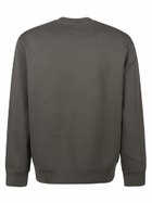 Emporio Armani Embroidery Logo Sweatshirt