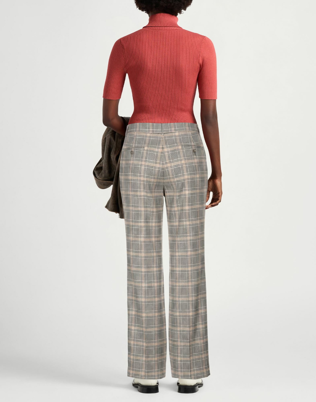 Weekend Max Mara Womens Pants in Black