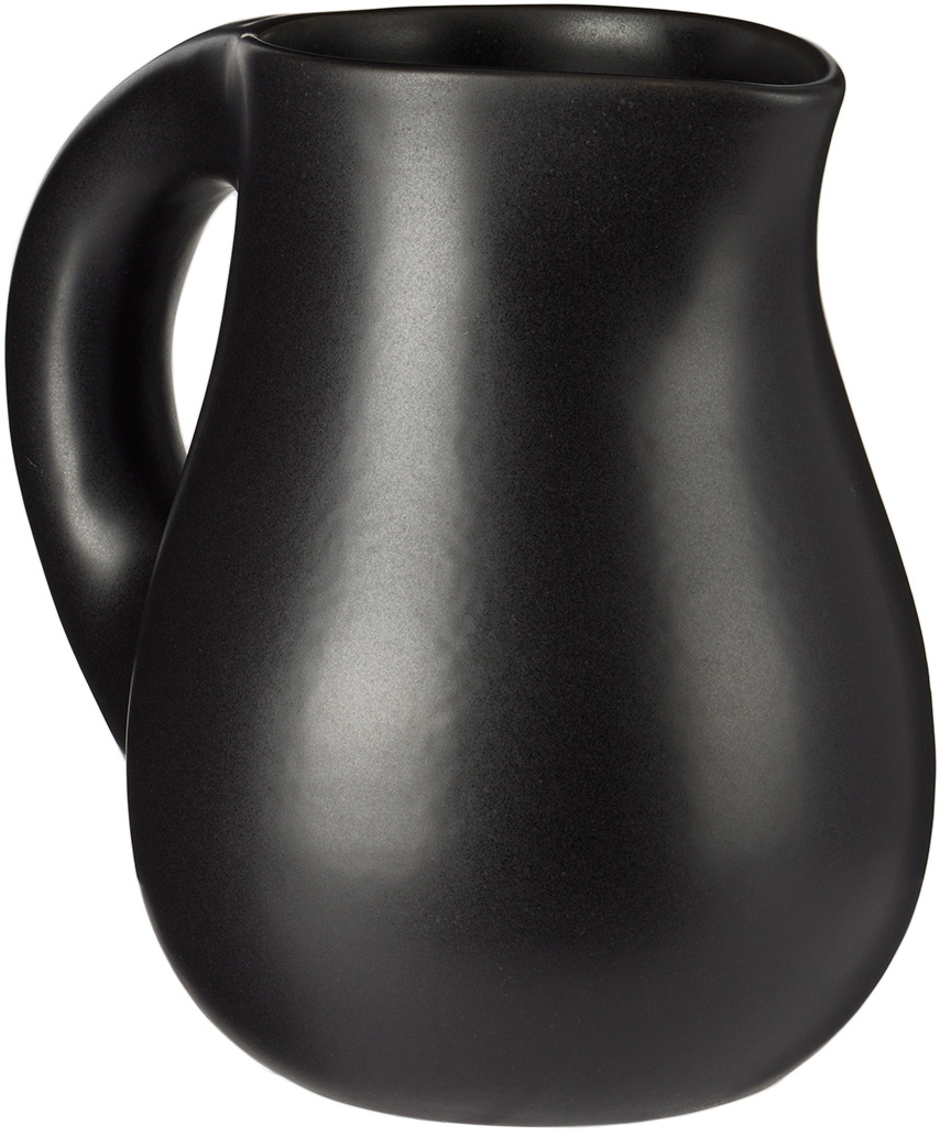 Toogood Black Dough Pitcher