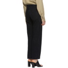 Khaite Black The Kerrie Jeans