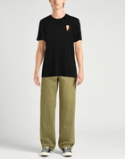 Karl Lagerfeld Mens T-shirt in Black