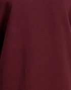 Jijil Womens Mini dress Burgundy