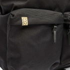 Visvim Men's Cordura Rucksack 22L II in Black 