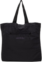 Gramicci Black Shell Packable Tote