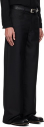 Séfr Black Jiro Trousers