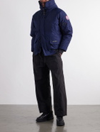 Canada Goose - Chilliwack Hooded Arctic Tech® Shell Down Jacket - Blue