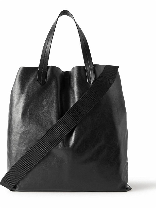 Photo: Jil Sander - Leather Tote Bag