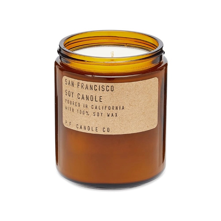 Photo: P.F. Candle Co . San Francisco Soy Candle in 7.2oz