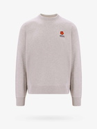 Kenzo Paris   Sweatshirt Grey   Mens