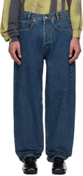 Magliano Blue 'Indistruttibile' Jeans