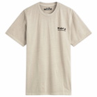 KAVU Men's PNW Wild Life T-Shirt in Greige