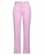 Maje Womens Pants Lilac