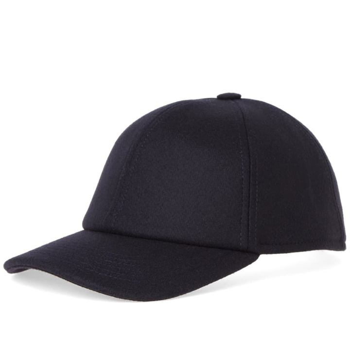 Photo: Acne Studios Camp Felt Cap