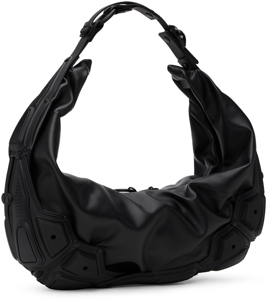 Innerraum Black Module 03 Half Moon Bag Innerraum