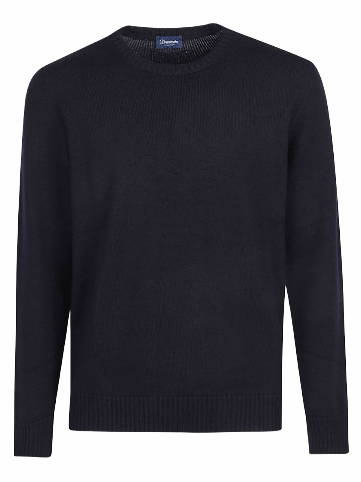 Drumohr Round Neck Sweater