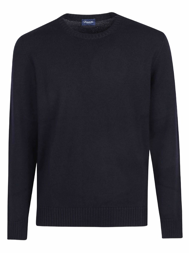Photo: Drumohr Round Neck Sweater