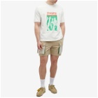 Magic Castles Men's Changing Constants T-Shirt in Off White
