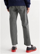 Acne Studios - Washed Selvedge Jeans - Gray
