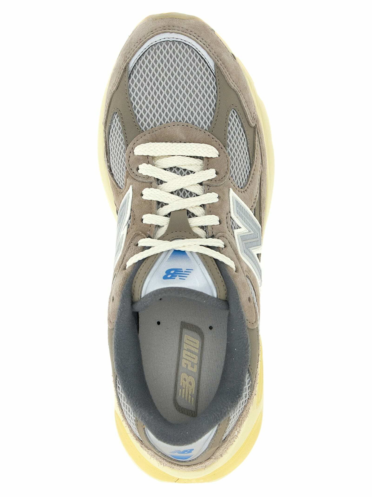 New Balance 2010 Grey Days Sneakers