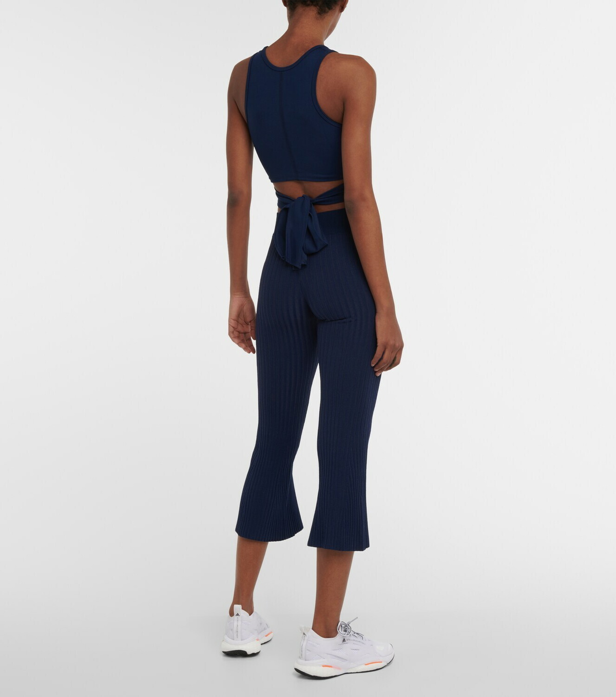 Live The Process - Ballet wrap top