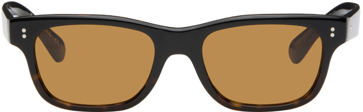 Photo: Oliver Peoples Black Rosson Sunglasses
