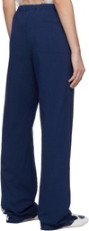 SC103 Navy Courier Lounge Pants