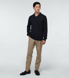 Orlebar Brown - Hedley ribbed sweater