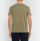 Todd Snyder - Slub Cotton-Jersey T-Shirt - Green