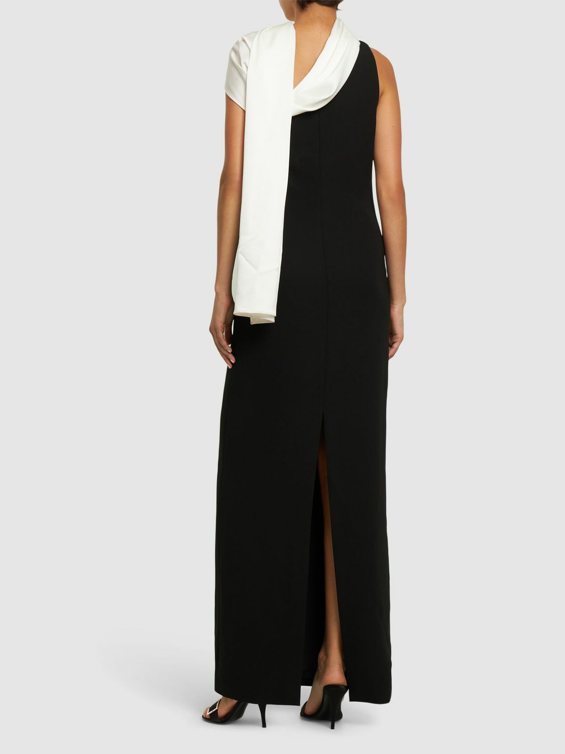 ROLAND MOURET ローランムレ ワンピース Cady maxi dress830570 Cady Maxi Dress by Roland Mouret | Rent the Runway