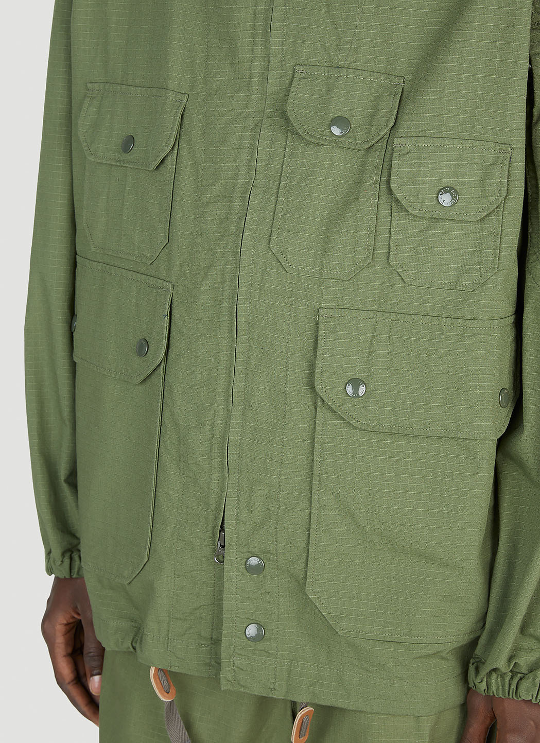 Engineered Garments Atlantic Parka Jacket