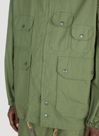 Engineered Garments Atlantic Parka Jacket