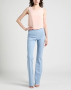 Chiara Boni La Petite Robe Womens Pants Azure