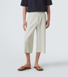 Homme Plissé Issey Miyake Monthly Colors: May pleated straight pants