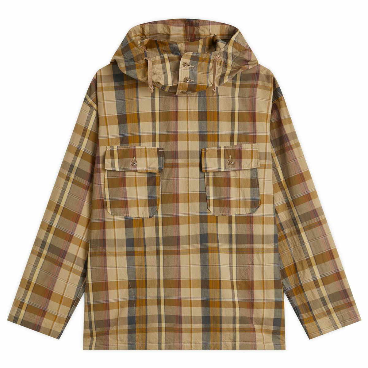 Engineered Garments Men's Cagoule Shirt