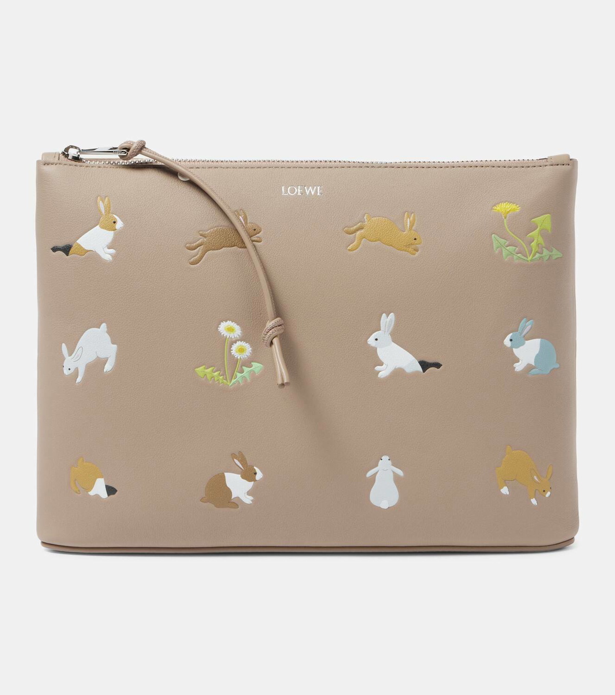 ★希少★すぐ届く★LOEWE SUNA FUJITA うさぎ アマソナ23 バッグ LOEWE うさぎ アマソナ23クロップド インナーバッグ付き