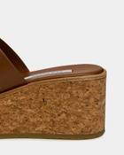 Steve Madden Harmony Heels in Tan
