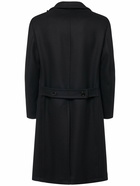 TOM FORD Compact Japanese Twill Felt Coat