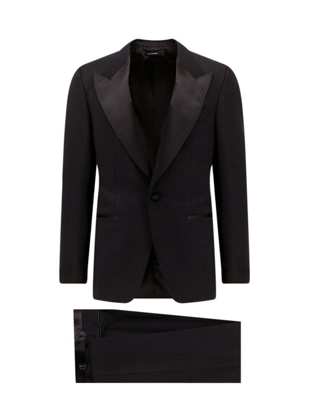 Photo: Tom Ford Tuxedo Black   Mens