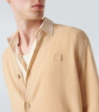 Acne Studios Wool cardigan