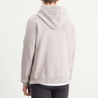 Bandit Men's Classic Cotton Hoodie in Ash