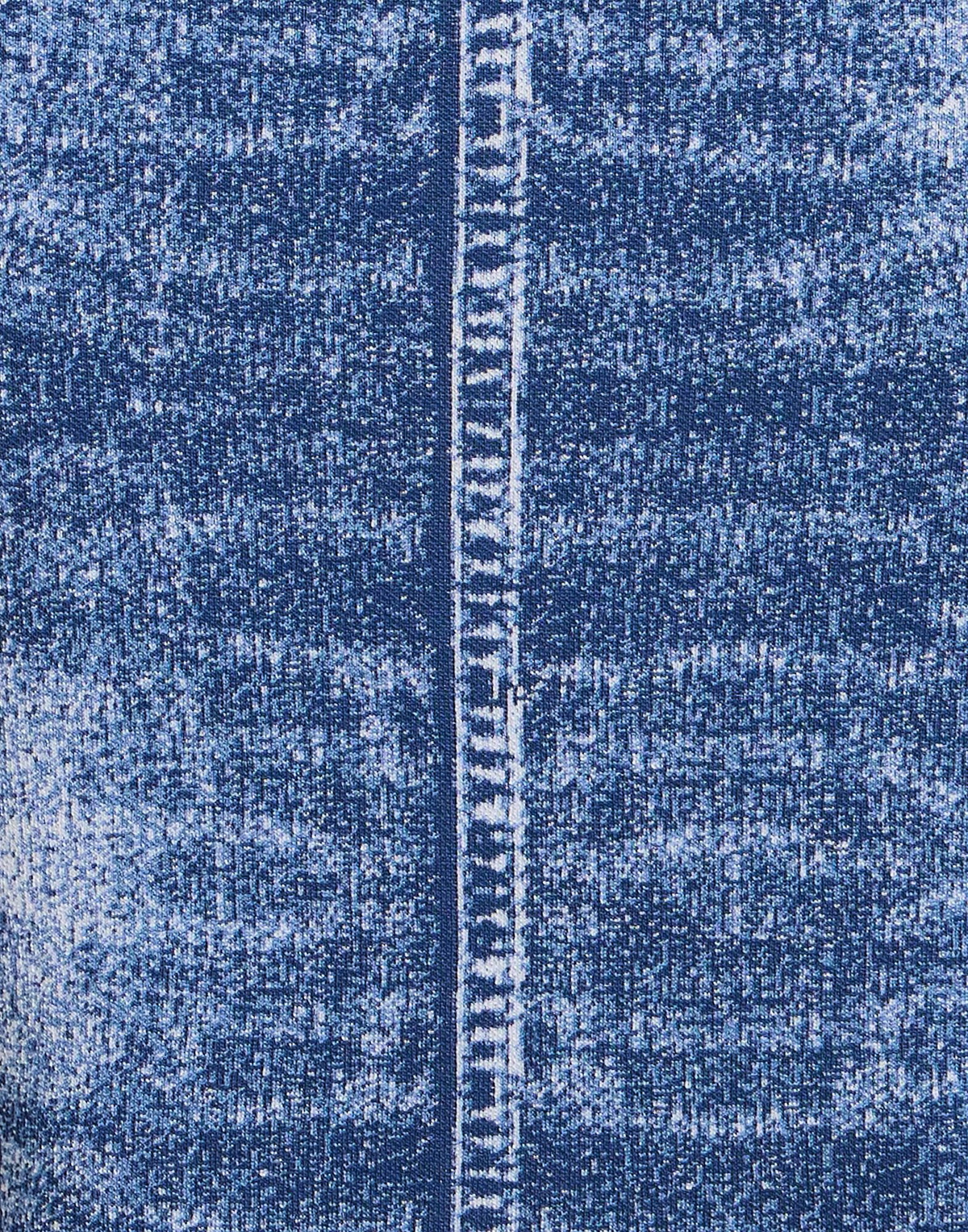 Balmain Womens Maxi skirt in Blue