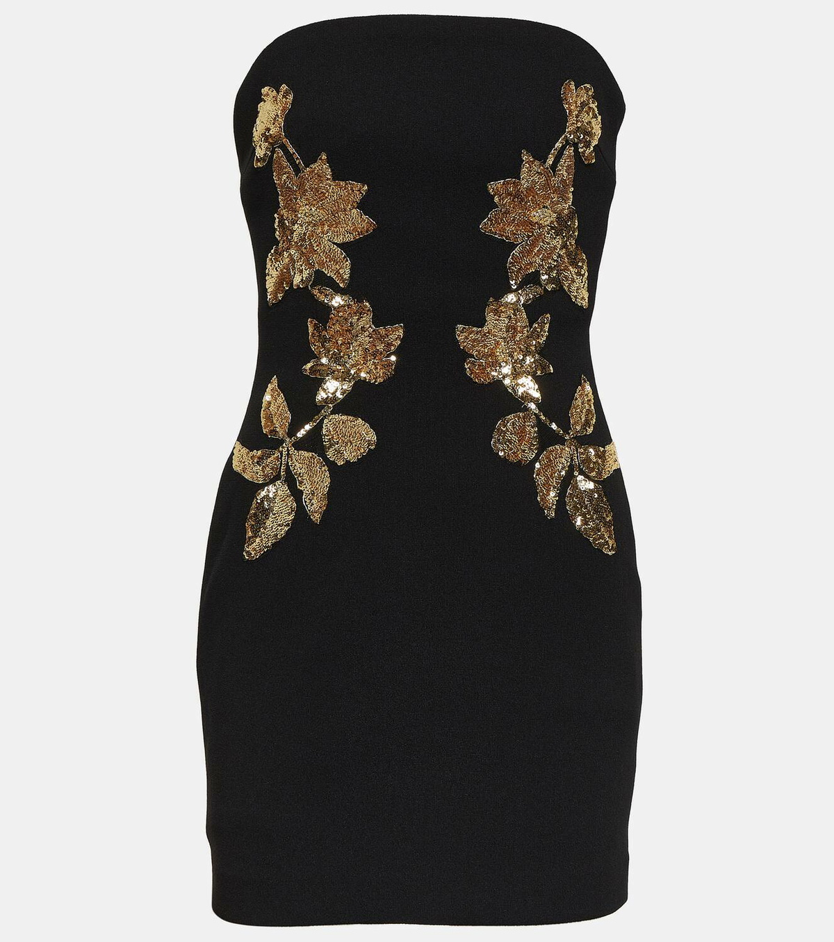 slim fit dress slacks Dune V Neck Maxi Dress – Rebecca Vallance main image 0