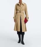 Gianvito Rossi Joelle leather knee-high boots
