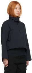 Veilance Black Focal Jacket