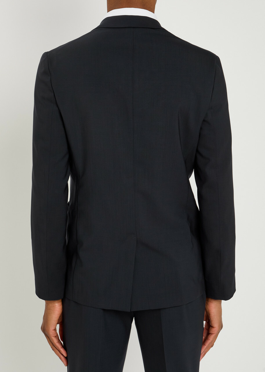 Lestrange The Tropical Wool Blazer Navy