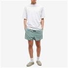 Fear of God ESSENTIALS Men's Nylon Running Shorts in Sycamore