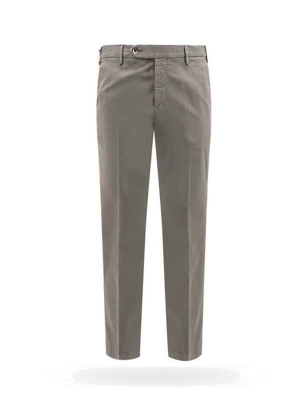 Photo: Pt Torino   Trouser Green   Mens